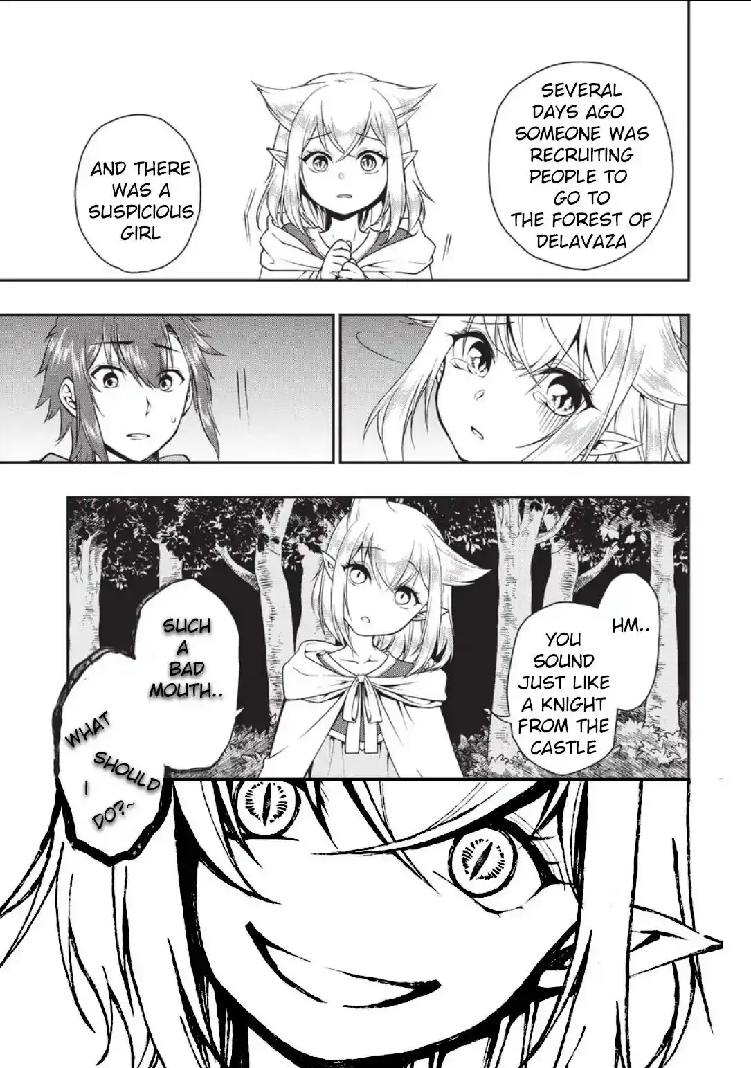 Lv2 kara Cheat datta Moto Yuusha Kouho no Mattari Isekai Life Chapter 2 29